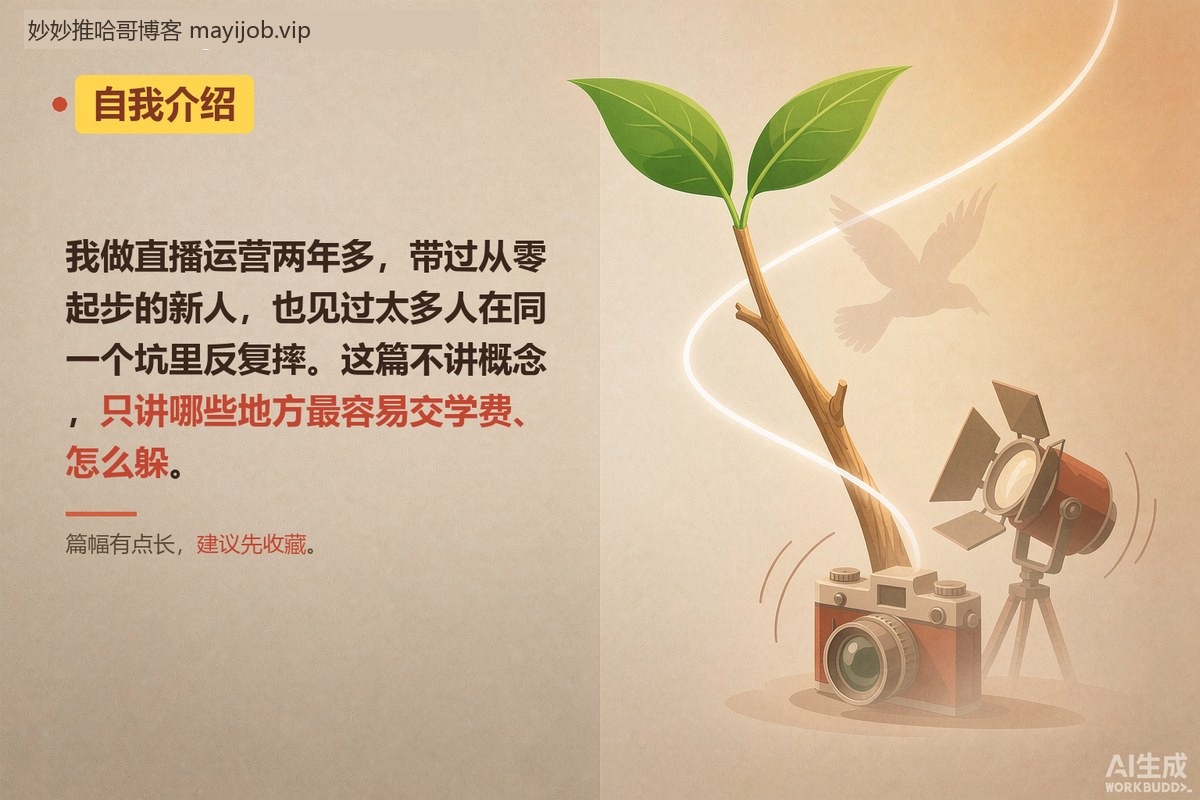 TikTok 直播违规红线清单：账号被限流或封禁，通常踩的是哪几条
